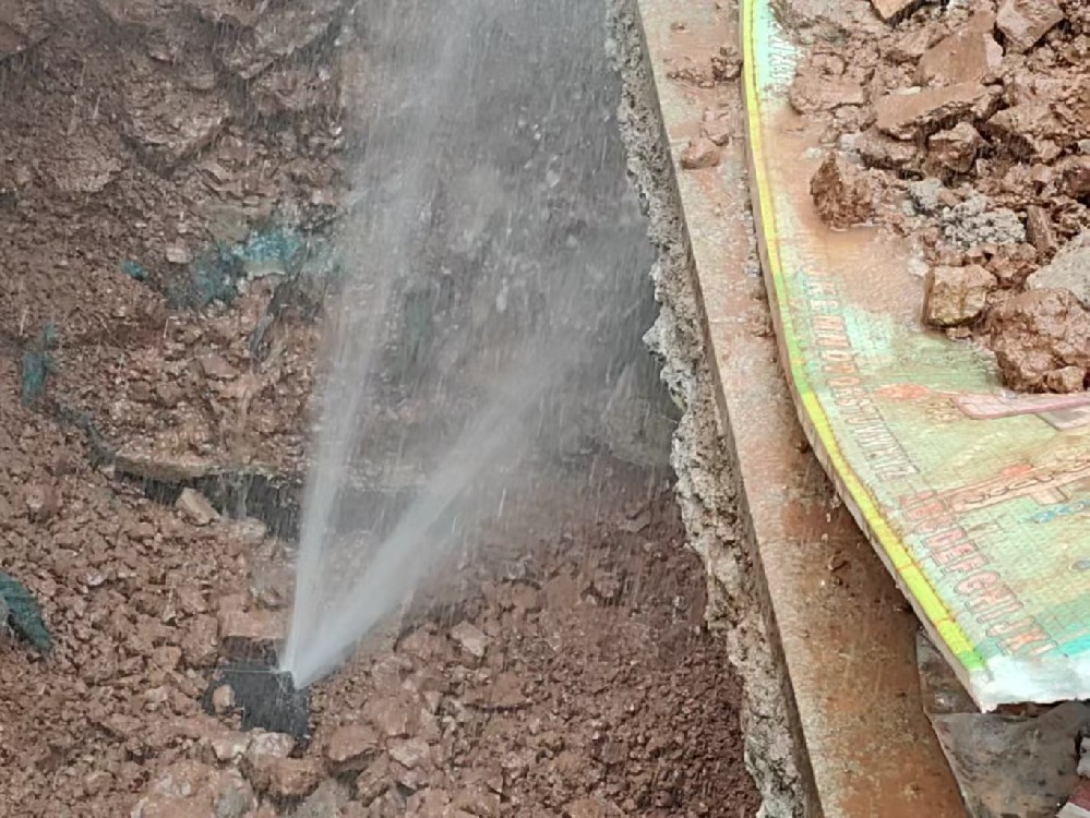 滦州市消防水管漏水检测定点开挖