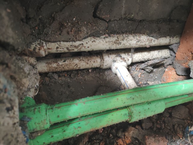 滦州市消防水管漏水检测维修.客厅漏水检测维修